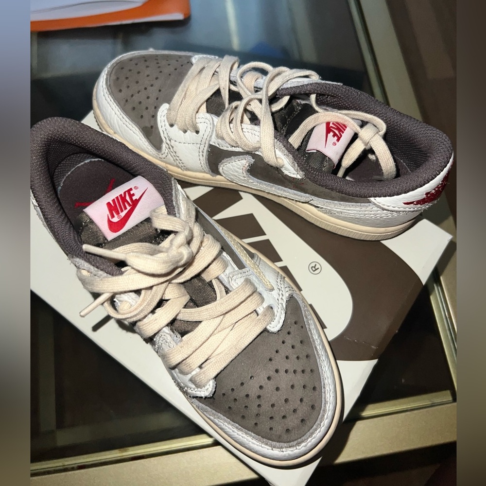 Authentic Travis Scott Dunks For Kids